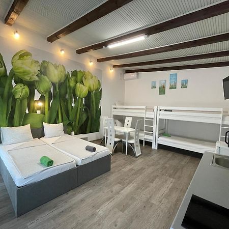 Tutti Apartman Balatonlelle Extérieur photo