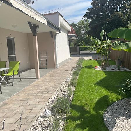 Tutti Apartman Balatonlelle Extérieur photo