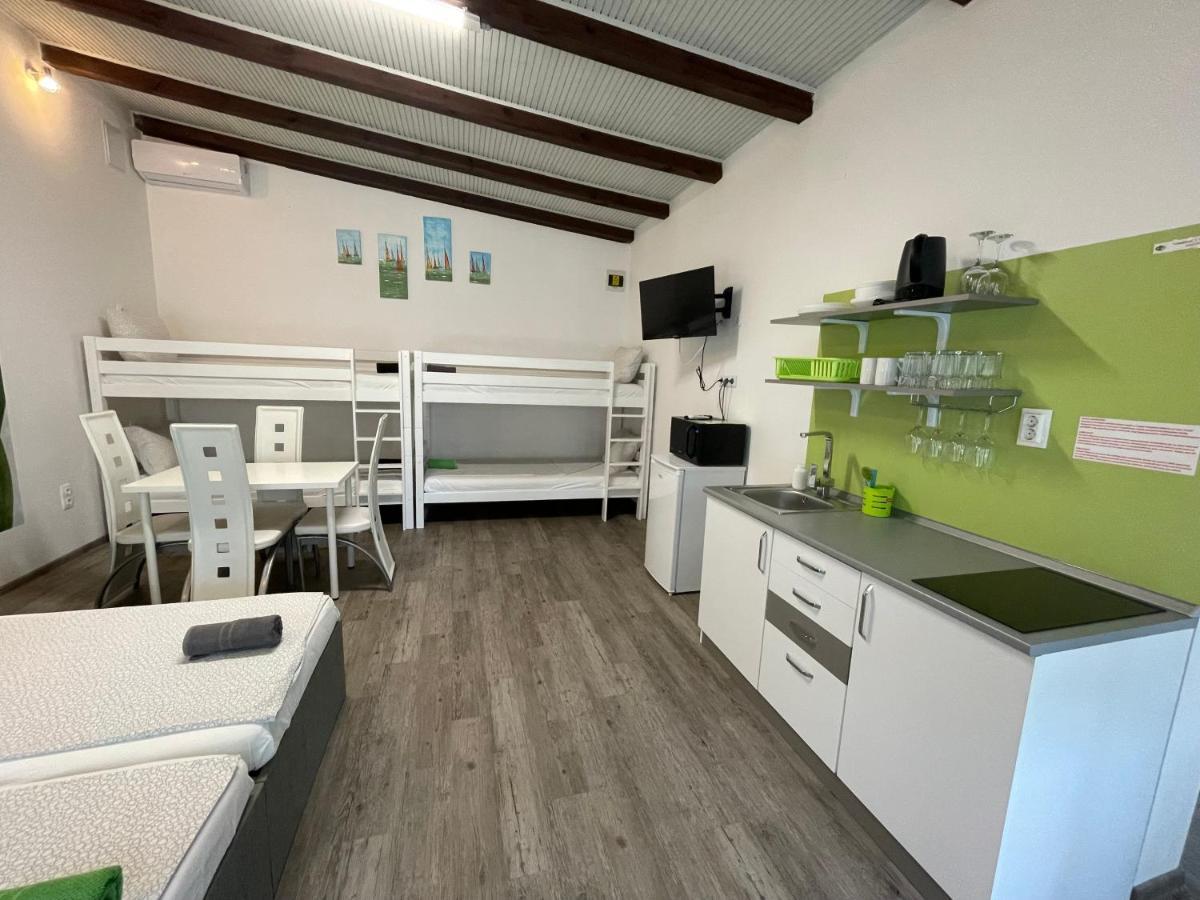 Tutti Apartman Balatonlelle Extérieur photo