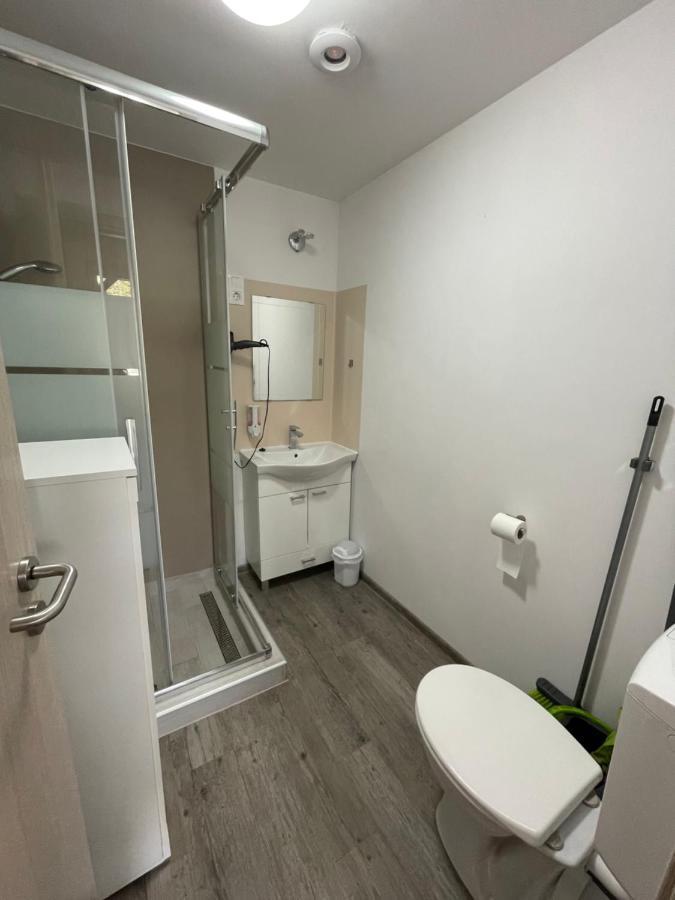 Tutti Apartman Balatonlelle Extérieur photo
