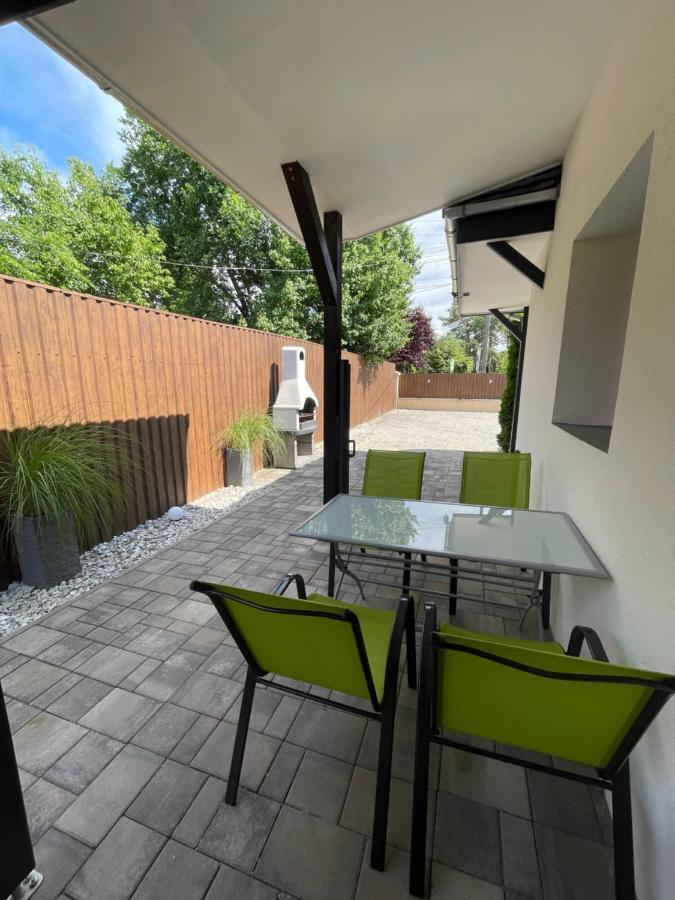 Tutti Apartman Balatonlelle Extérieur photo