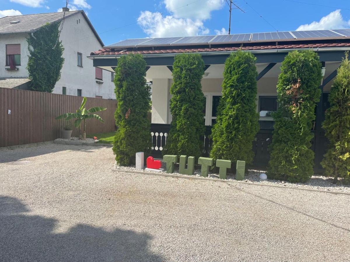 Tutti Apartman Balatonlelle Extérieur photo