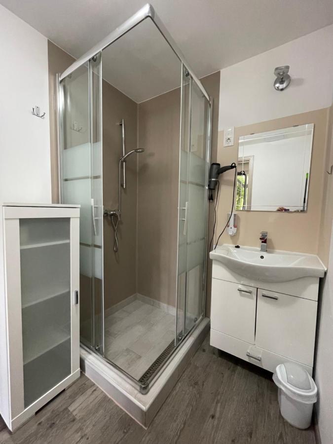 Tutti Apartman Balatonlelle Extérieur photo