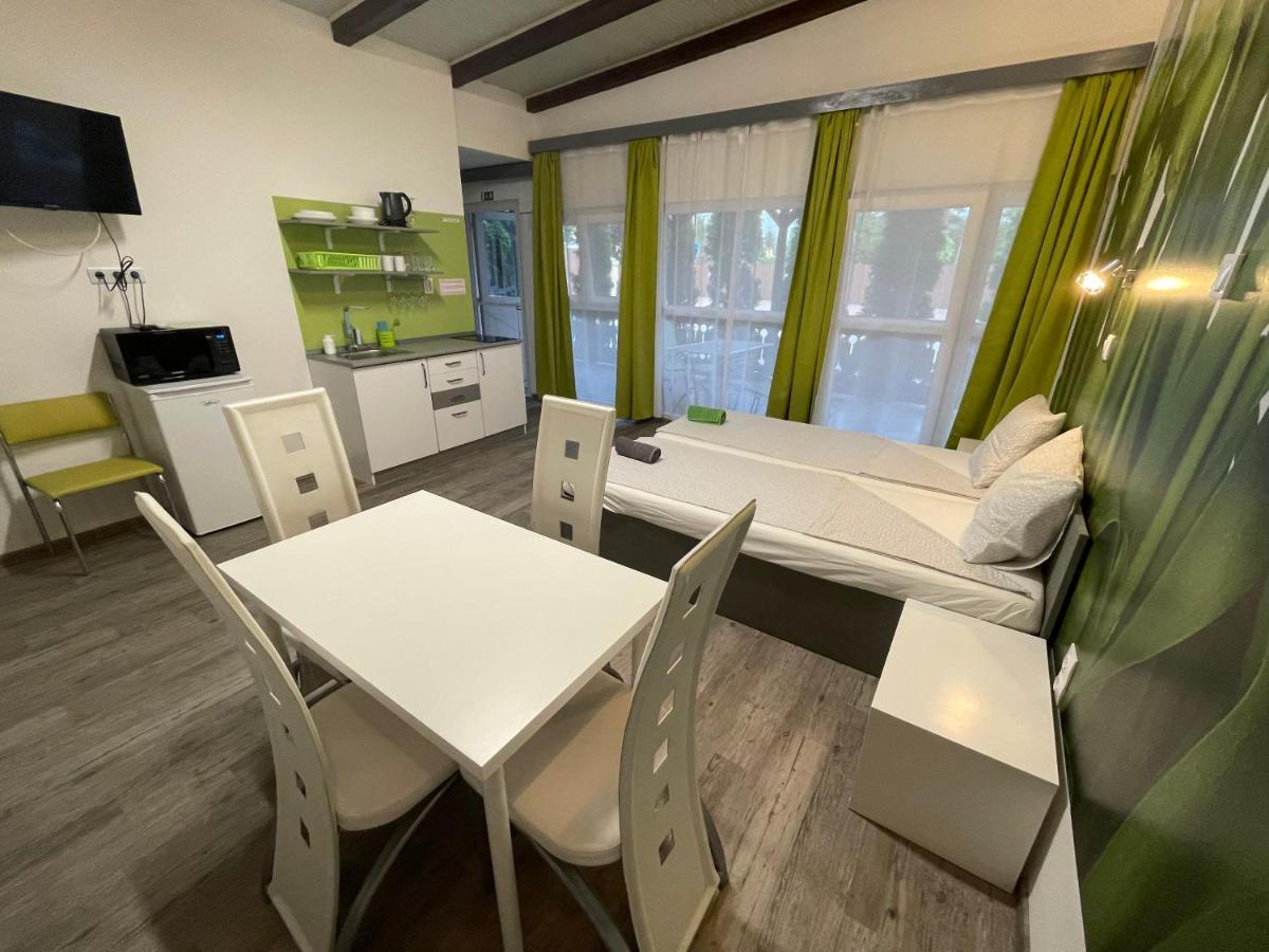 Tutti Apartman Balatonlelle Extérieur photo