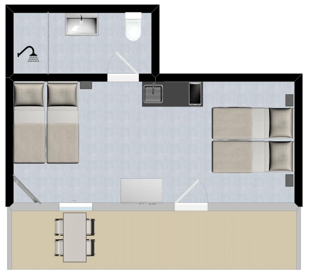 Tutti Apartman Balatonlelle Extérieur photo