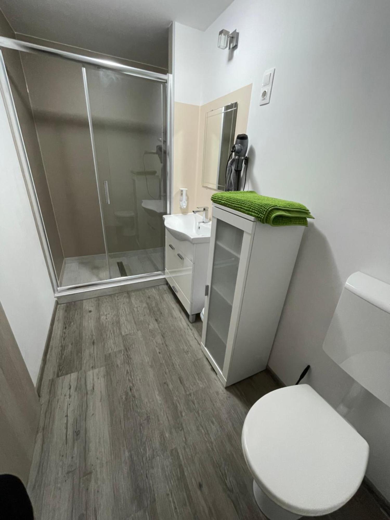 Tutti Apartman Balatonlelle Extérieur photo