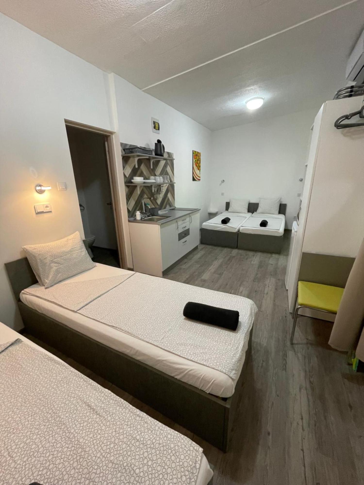 Tutti Apartman Balatonlelle Extérieur photo